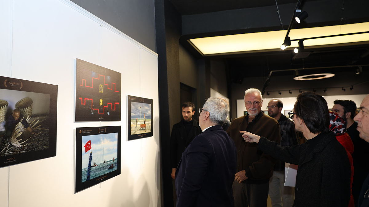 5. Ulusal fotoğraf yarışmasında ödüller verildi