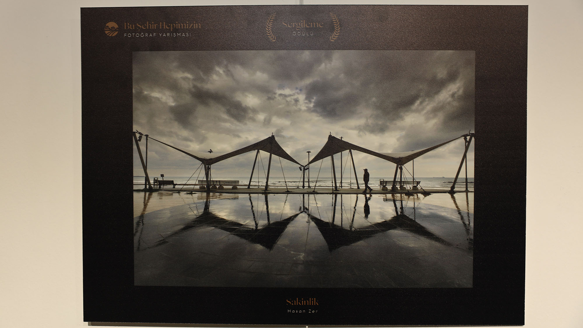 5. Ulusal fotoğraf yarışmasında ödüller verildi