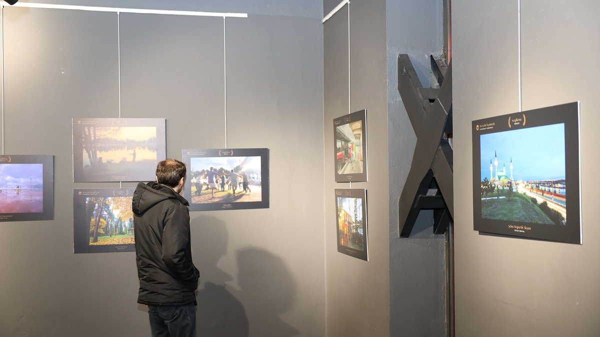 5. Ulusal fotoğraf yarışmasında ödüller verildi