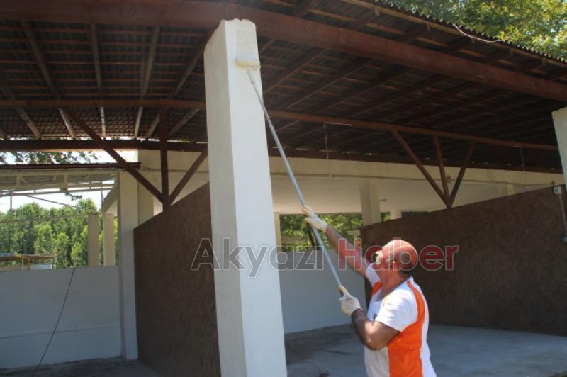 54. Akbalık Yağlı Güreşleri İçin Geri Sayım Başladı