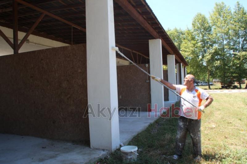 54. Akbalık Yağlı Güreşleri İçin Geri Sayım Başladı