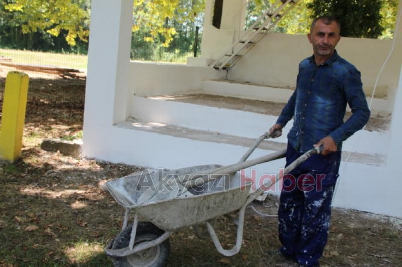 54. Akbalık Yağlı Güreşleri İçin Geri Sayım Başladı