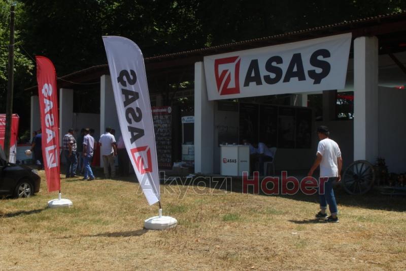 55. Geleneksel Akyazı Akbalık Yağlı Güreşleri Nefes Kesti