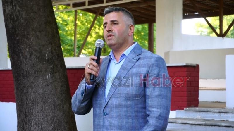 56.Akyazı Akbalık Yağlı Güreşleri Tanıtımı Yapıldı