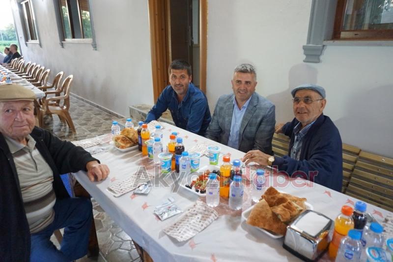 56.Akyazı Akbalık Yağlı Güreşleri Tanıtımı Yapıldı