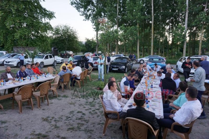 56.Akyazı Akbalık Yağlı Güreşleri Tanıtımı Yapıldı