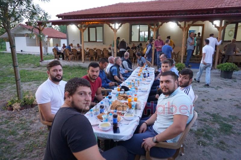 56.Akyazı Akbalık Yağlı Güreşleri Tanıtımı Yapıldı