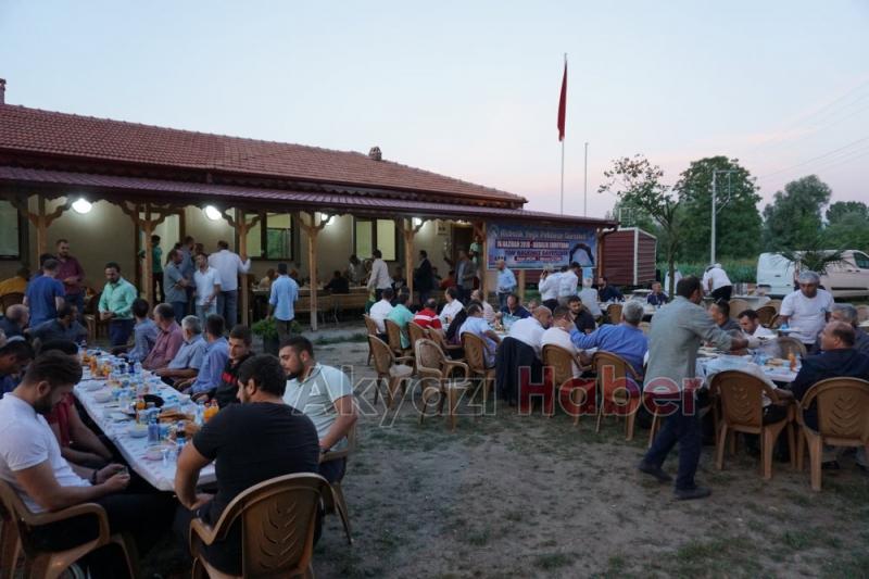 56.Akyazı Akbalık Yağlı Güreşleri Tanıtımı Yapıldı