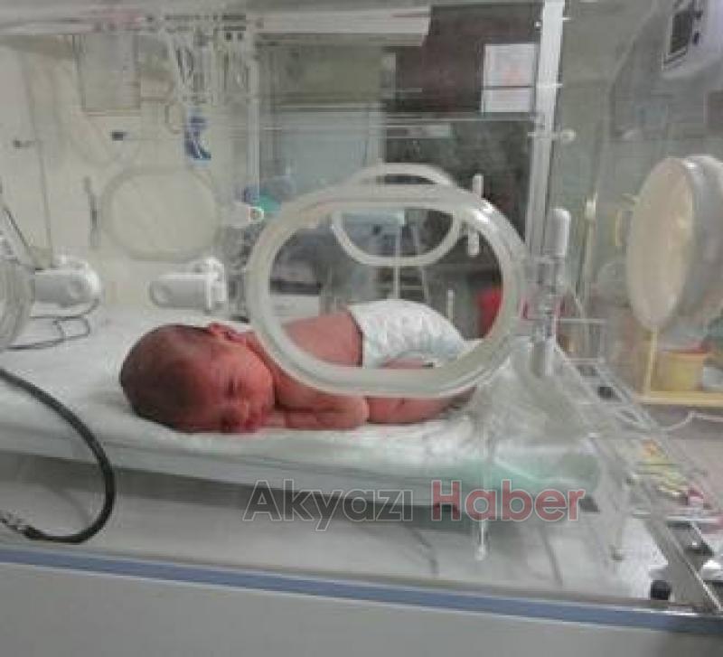 6 Aylık Bebek Hayata Tutunamadı