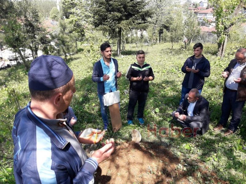 6 Aylık Muhammet Talha Yeşitaş Toprağa Verildi