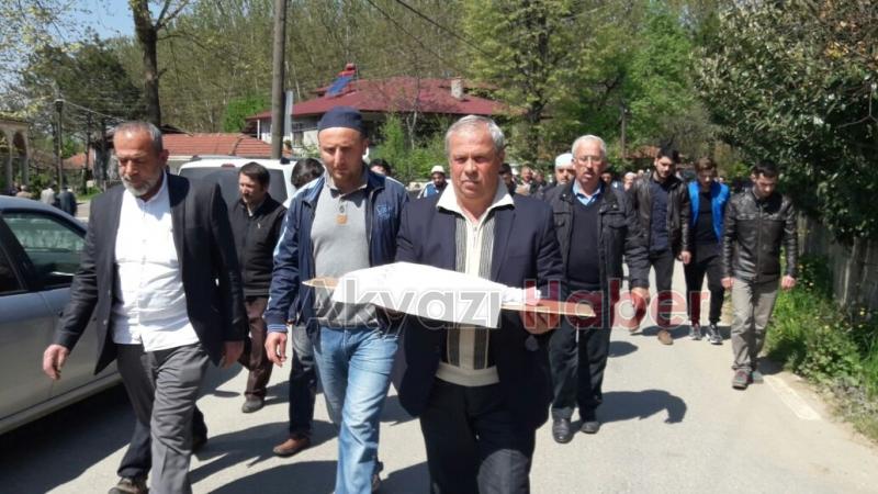 6 Aylık Muhammet Talha Yeşitaş Toprağa Verildi