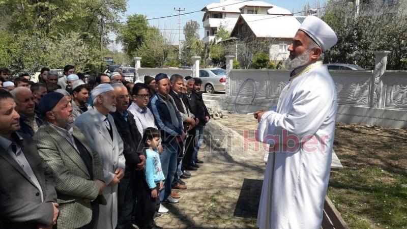 6 Aylık Muhammet Talha Yeşitaş Toprağa Verildi