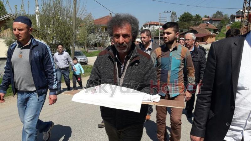 6 Aylık Muhammet Talha Yeşitaş Toprağa Verildi