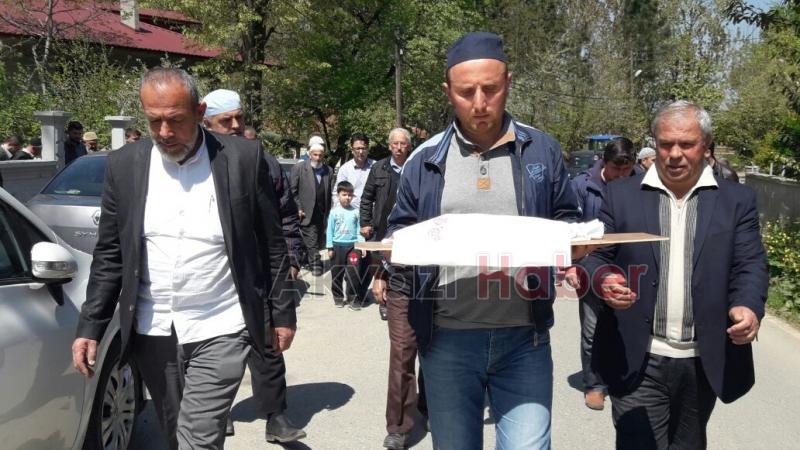 6 Aylık Muhammet Talha Yeşitaş Toprağa Verildi