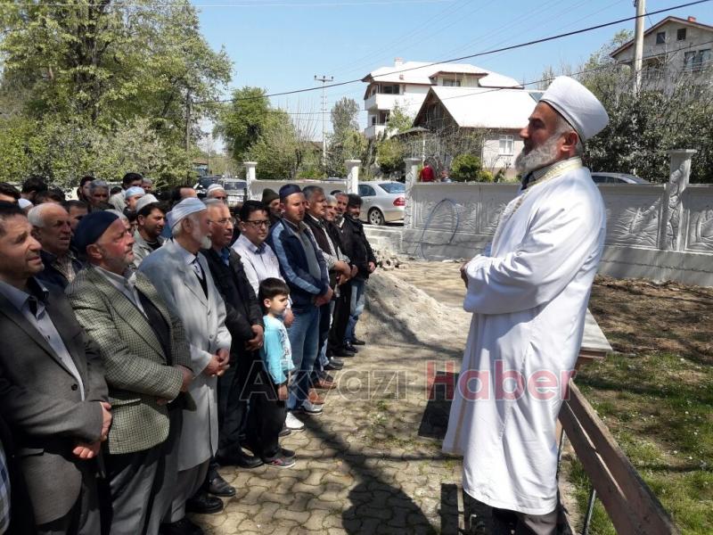 6 Aylık Muhammet Talha Yeşitaş Toprağa Verildi