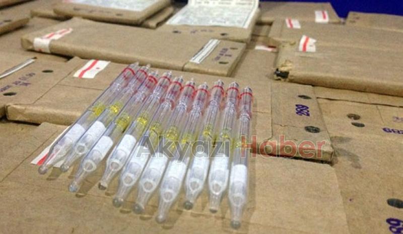 6 Milyon Lira Değerinde Kobra Zehri Yakalandı