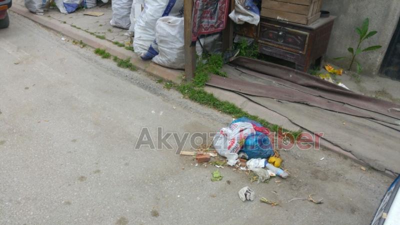 6 Önce Temizlenen Çöp Ev Tekrar Doldu