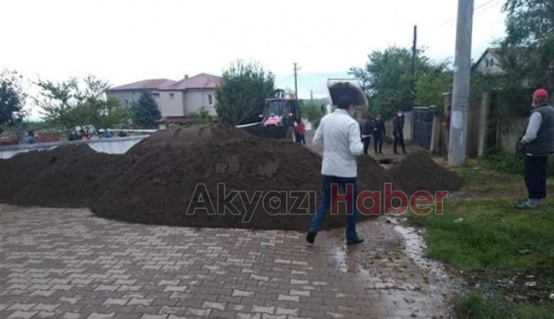 6 vaka çıkan sokak karantinaya alındı