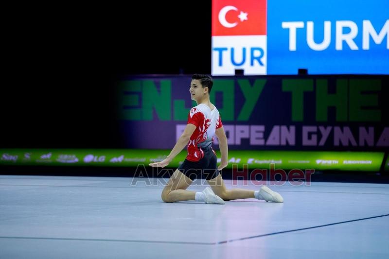 6 yaşında başladı Dünya Şampiyonasında ülkemizi temsil edecek