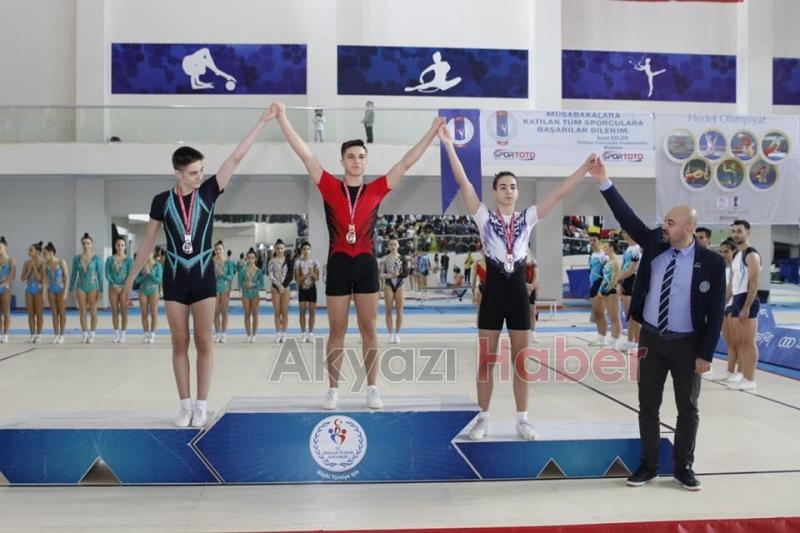 6 yaşında başladı Dünya Şampiyonasında ülkemizi temsil edecek