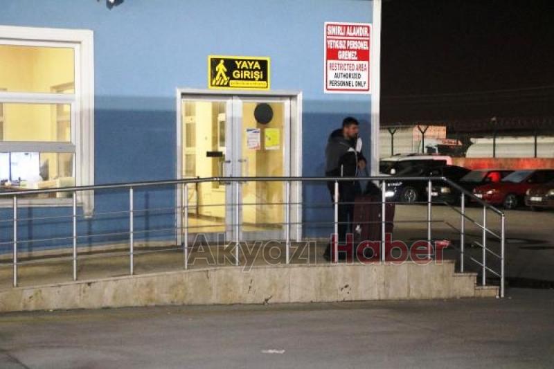 60 Ukrayna vatandaşı Sakaryadan ülkelerine gitti