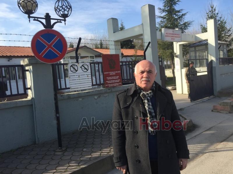 63 Yaşındaki Emekli Bomba İmha Uzmanı Afrin Harekatına Gönüllü Oldu