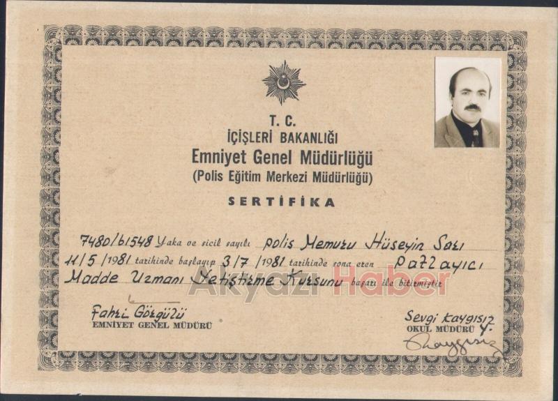 63 Yaşındaki Emekli Bomba İmha Uzmanı Afrin Harekatına Gönüllü Oldu