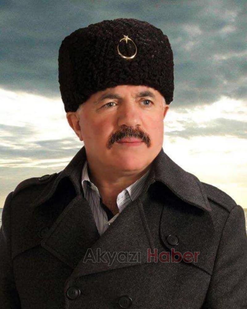 63 Yaşındaki Emekli Bomba İmha Uzmanı Afrin Harekatına Gönüllü Oldu