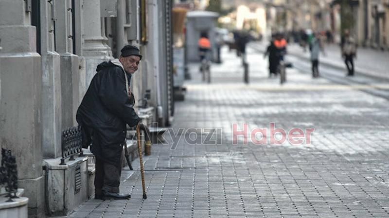 65 yaş üstü ve 20 yaş altı vatandaşlar için yeni genelge
