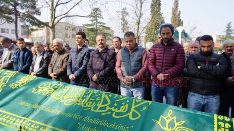 79 yaşındaki Hüseyin Yıldırım kalbine yenik düştü