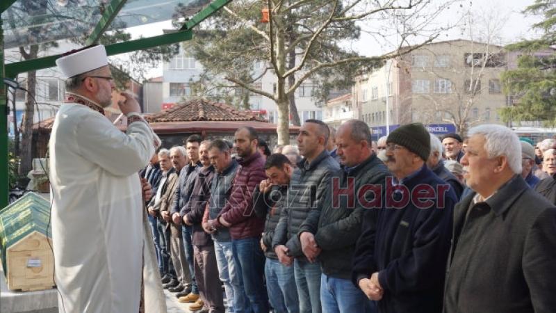 79 yaşındaki Hüseyin Yıldırım kalbine yenik düştü