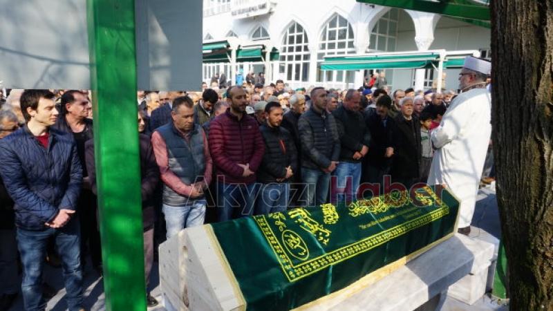 79 yaşındaki Hüseyin Yıldırım kalbine yenik düştü