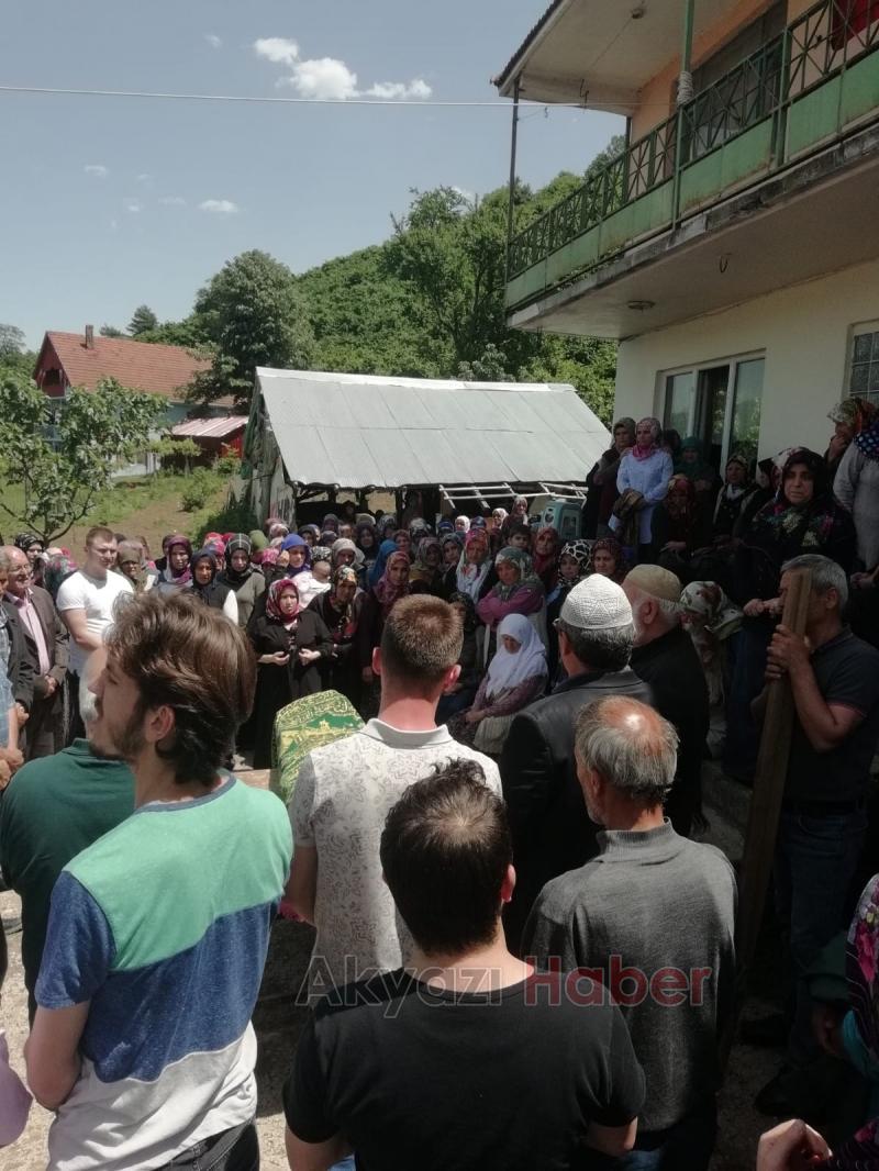 7 çocuk annesi  Amansız hastalığa yenik düştü