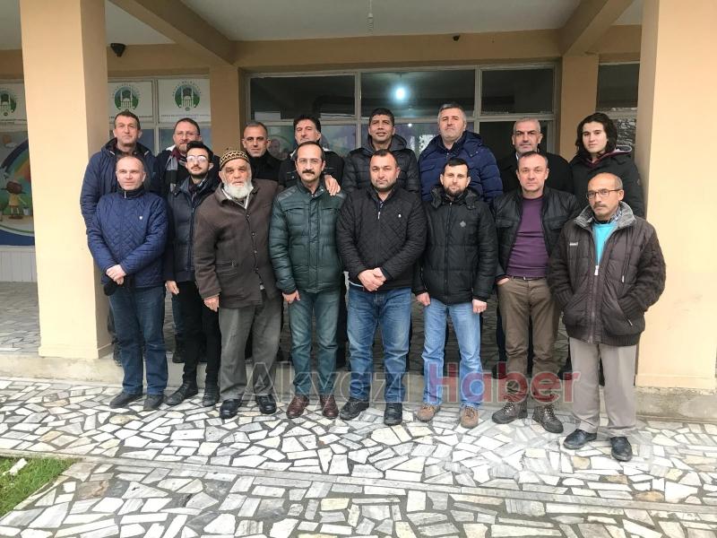 70li kuşak arkadaşları bir arada