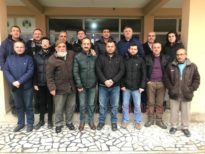 70li kuşak arkadaşları bir arada