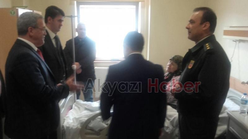 8 Mart Dünya Kadınlar Günü Akyazı da Kutlandı