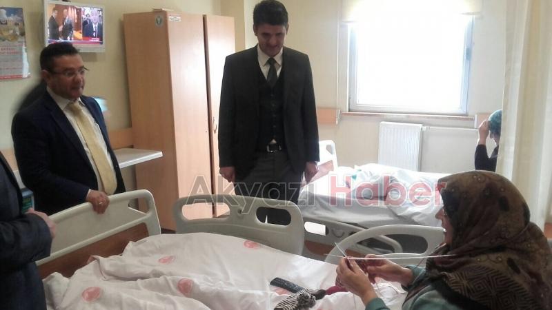 8 Mart Dünya Kadınlar Günü Akyazı da Kutlandı