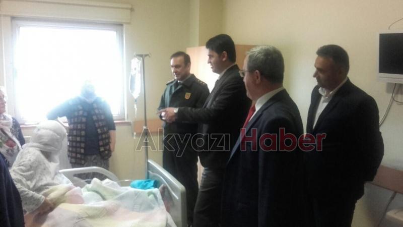 8 Mart Dünya Kadınlar Günü Akyazı da Kutlandı