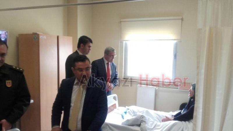 8 Mart Dünya Kadınlar Günü Akyazı da Kutlandı