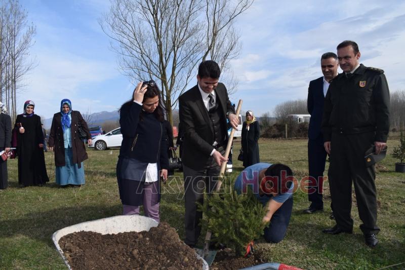 8 Mart Dünya Kadınlar Günü Akyazı da Kutlandı
