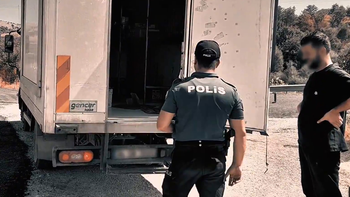 81 ilde düzensiz göçmen baskınları