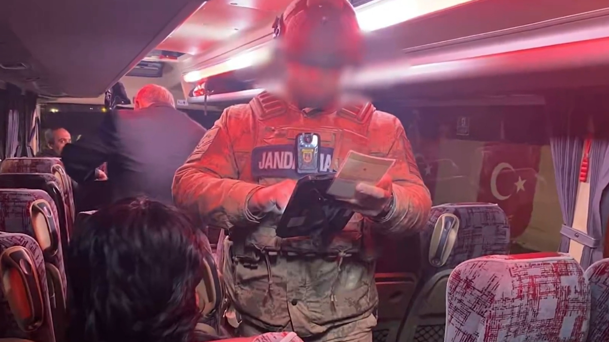 81 şehirde düzensiz göçmen operasyonu