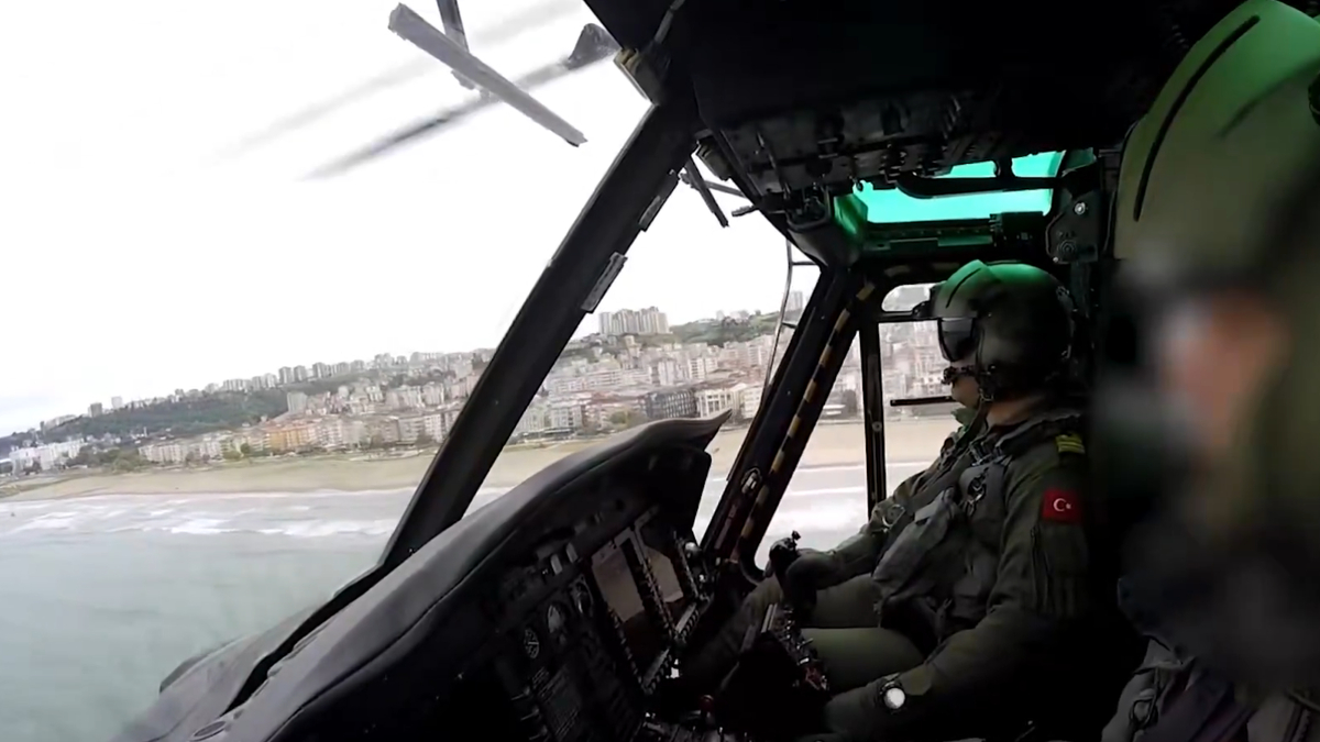 81 şehirde düzensiz göçmen operasyonu