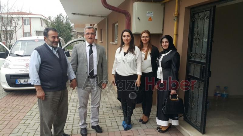 9 Mart Dünya böbrek gününde Hasta Ziyaretleri yapıldı