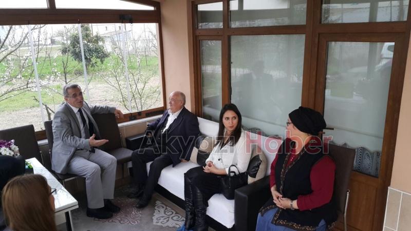 9 Mart Dünya böbrek gününde Hasta Ziyaretleri yapıldı