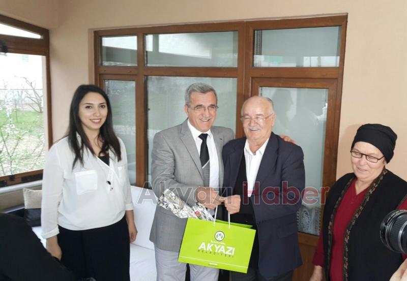 9 Mart Dünya böbrek gününde Hasta Ziyaretleri yapıldı