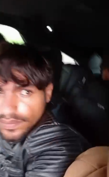 9 Suriyeli kaçak göçmen yakalandı