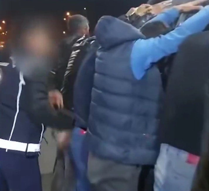 972 düzensiz göçmen yakalandı