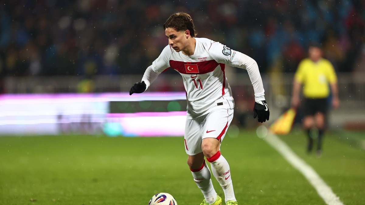 A Milli Futbol Takımımız, 24 yıl sonra Dünya Kupası'nda!