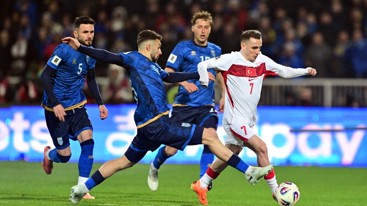 A Milli Futbol Takımımız, 24 yıl sonra Dünya Kupası'nda!